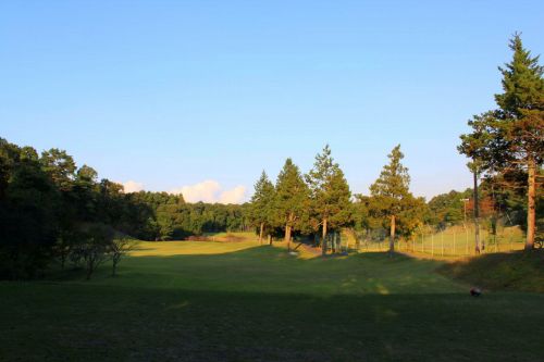 １４番ホール