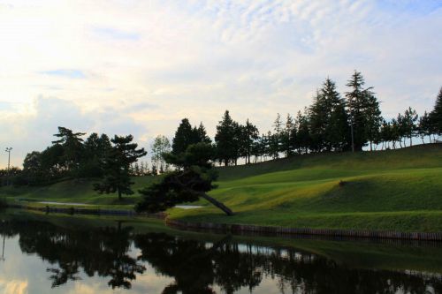 １８番ホール