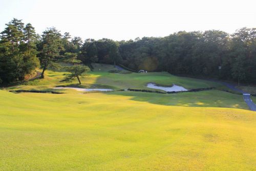 ７番ホール